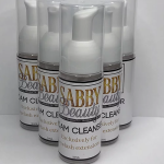 SabbyBeauty: Foam Cleanser Exclusively For Eyelash Extensions