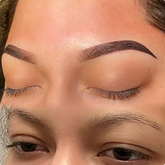Sabby Beauty: OMBRE_BROWS