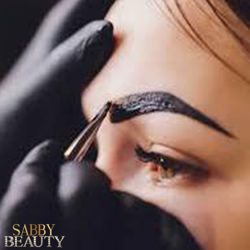 Sabbybeauty: Henna Brows